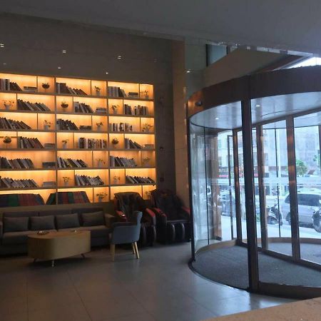 Hanting Hotel Fuzhou Pingtan Екстериор снимка