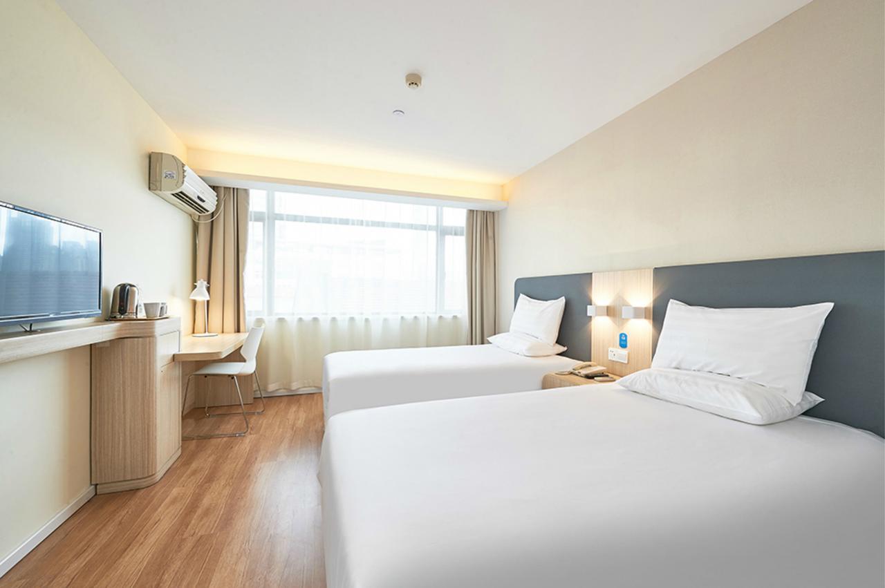 Hanting Hotel Fuzhou Pingtan Екстериор снимка