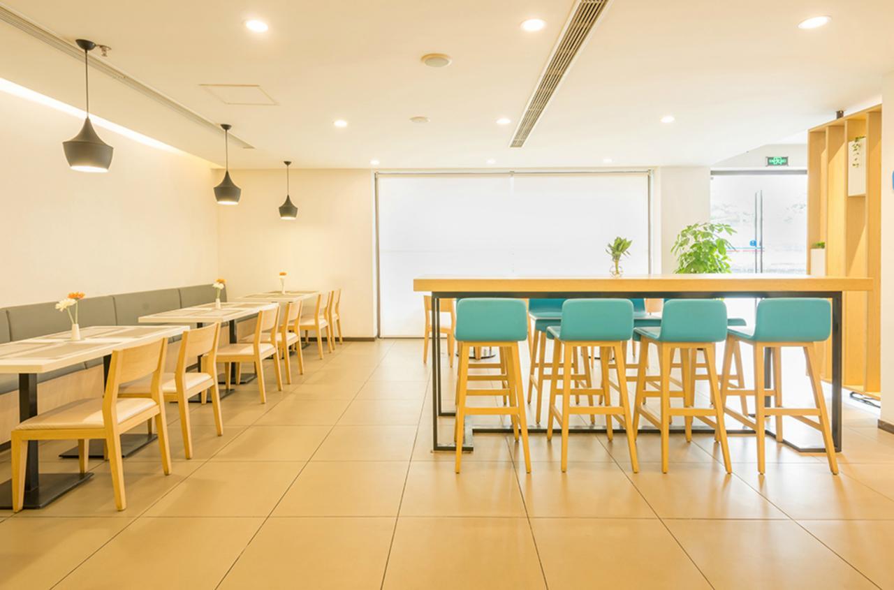 Hanting Hotel Fuzhou Pingtan Екстериор снимка