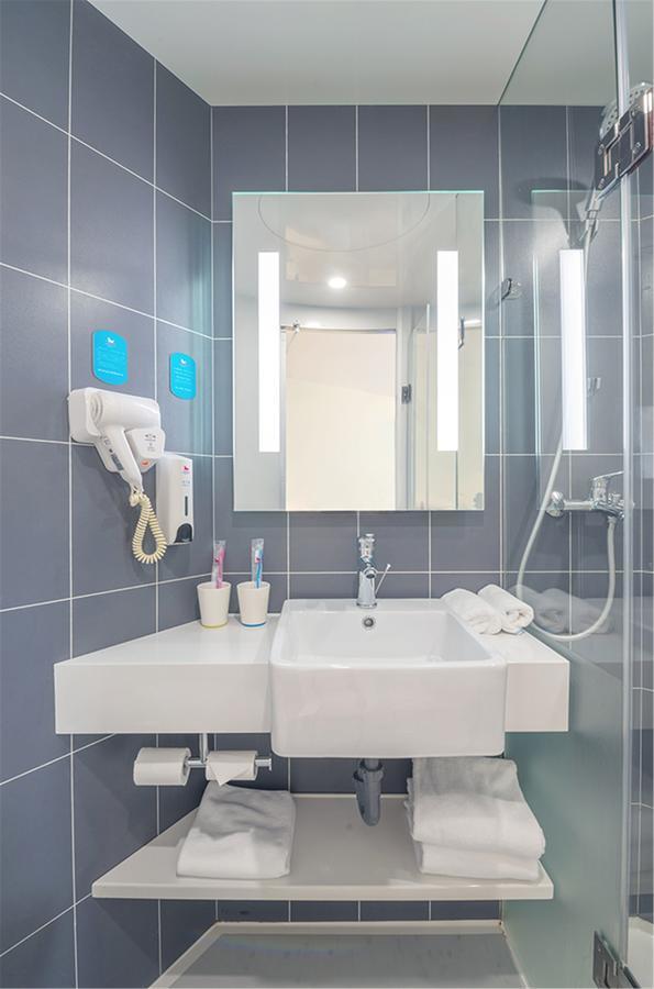 Hanting Hotel Fuzhou Pingtan Екстериор снимка