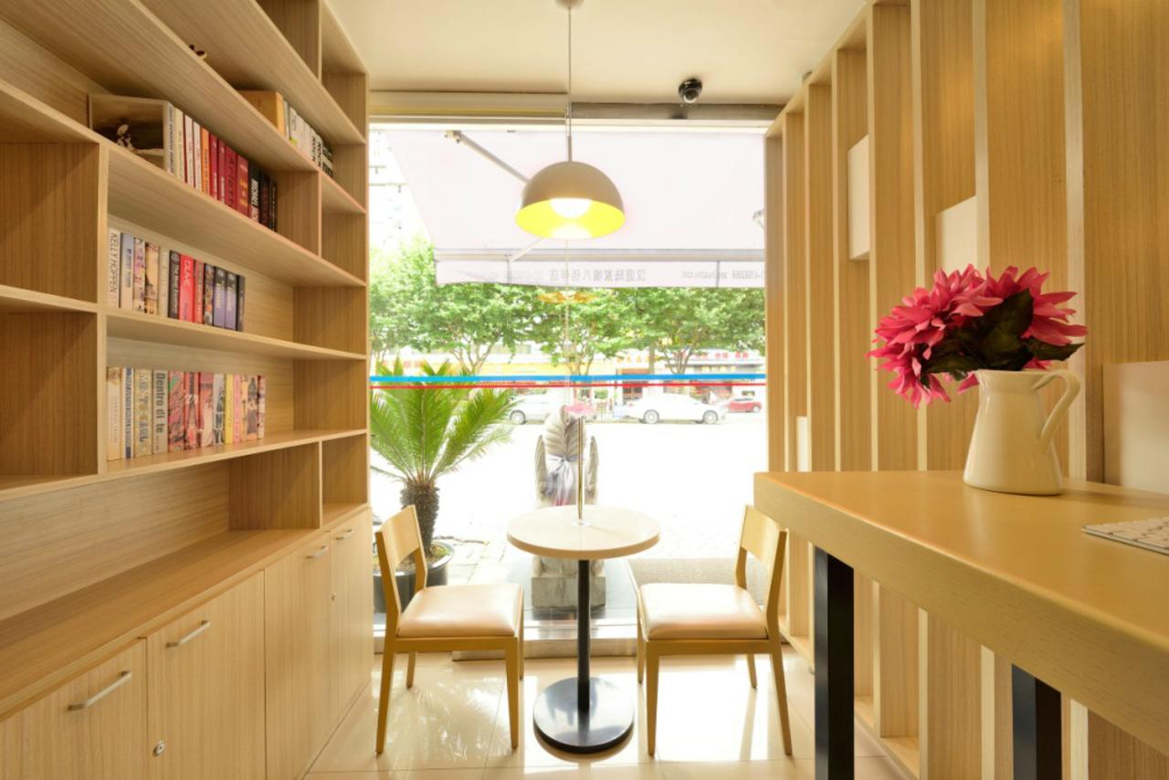 Hanting Hotel Fuzhou Pingtan Екстериор снимка