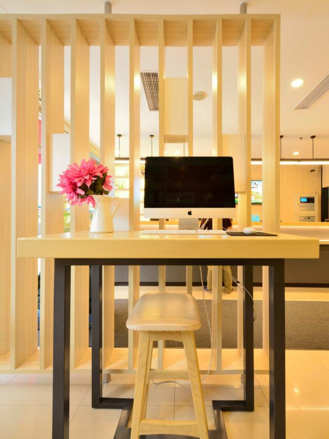 Hanting Hotel Fuzhou Pingtan Екстериор снимка