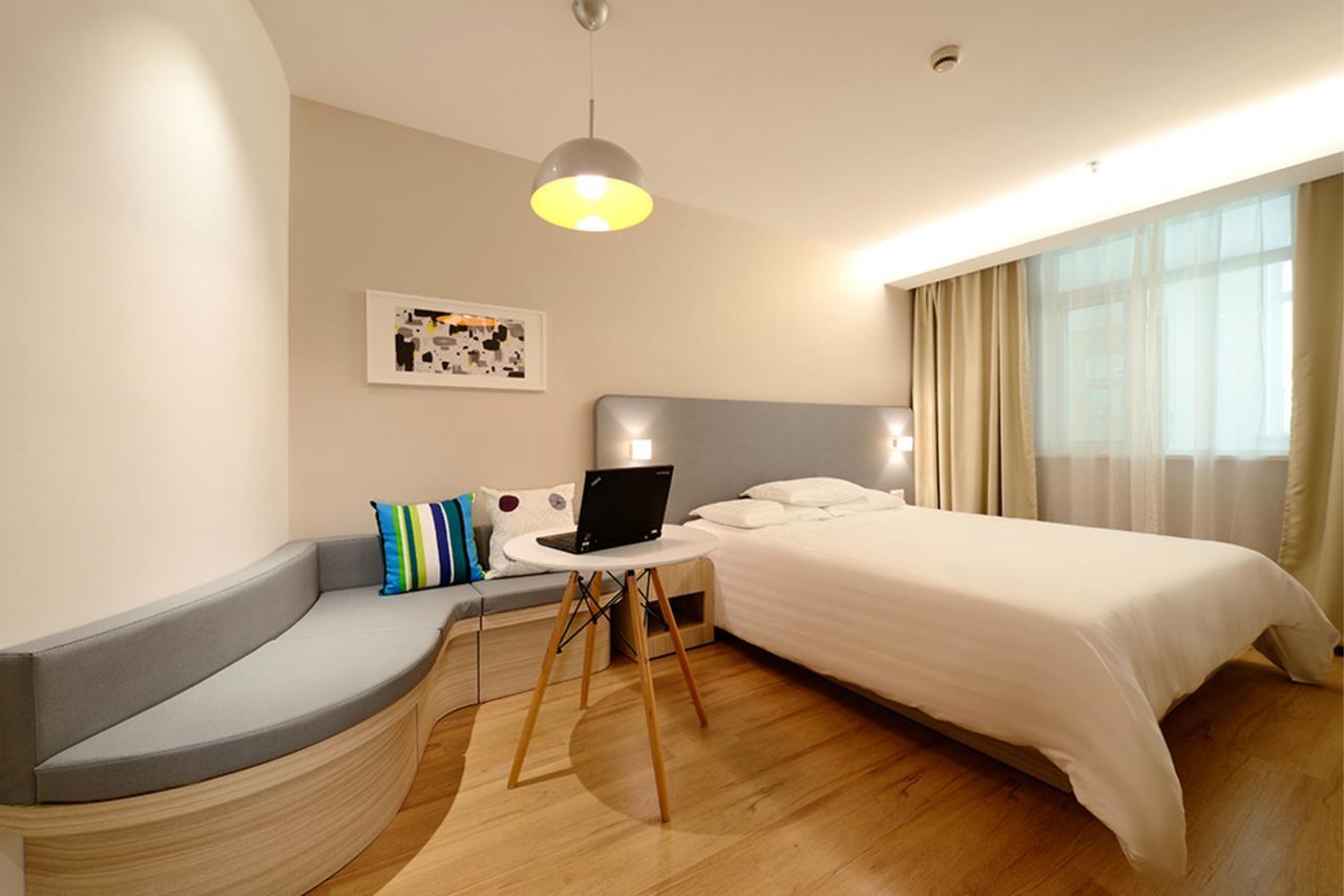 Hanting Hotel Fuzhou Pingtan Екстериор снимка