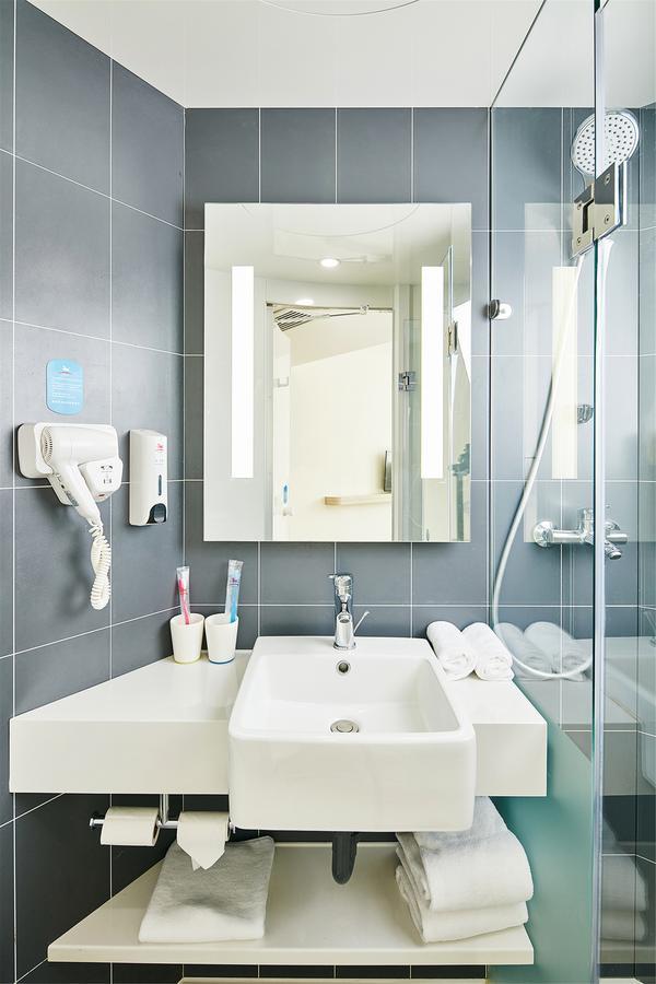 Hanting Hotel Fuzhou Pingtan Екстериор снимка