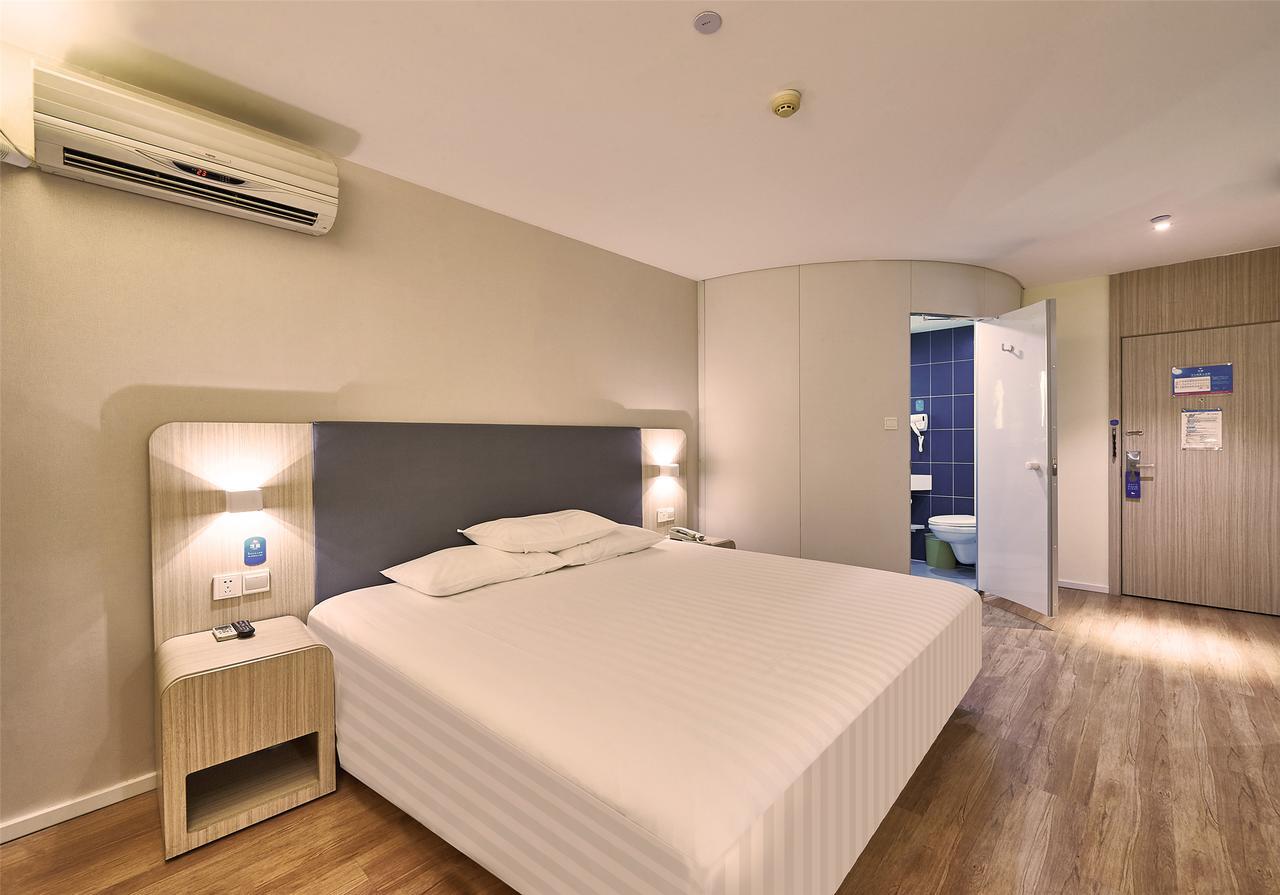 Hanting Hotel Fuzhou Pingtan Екстериор снимка
