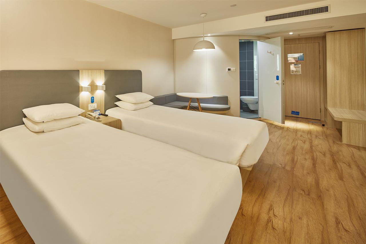 Hanting Hotel Fuzhou Pingtan Екстериор снимка