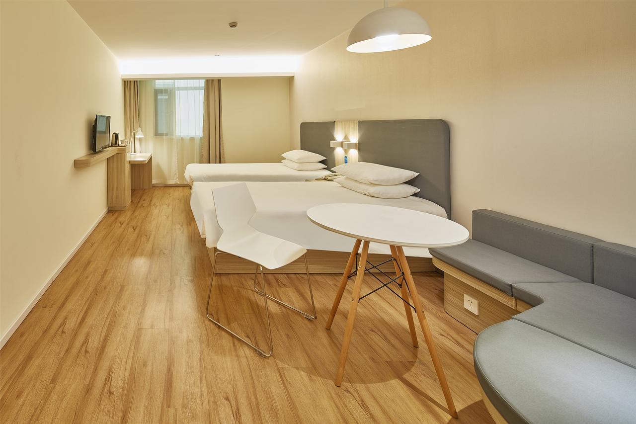 Hanting Hotel Fuzhou Pingtan Екстериор снимка
