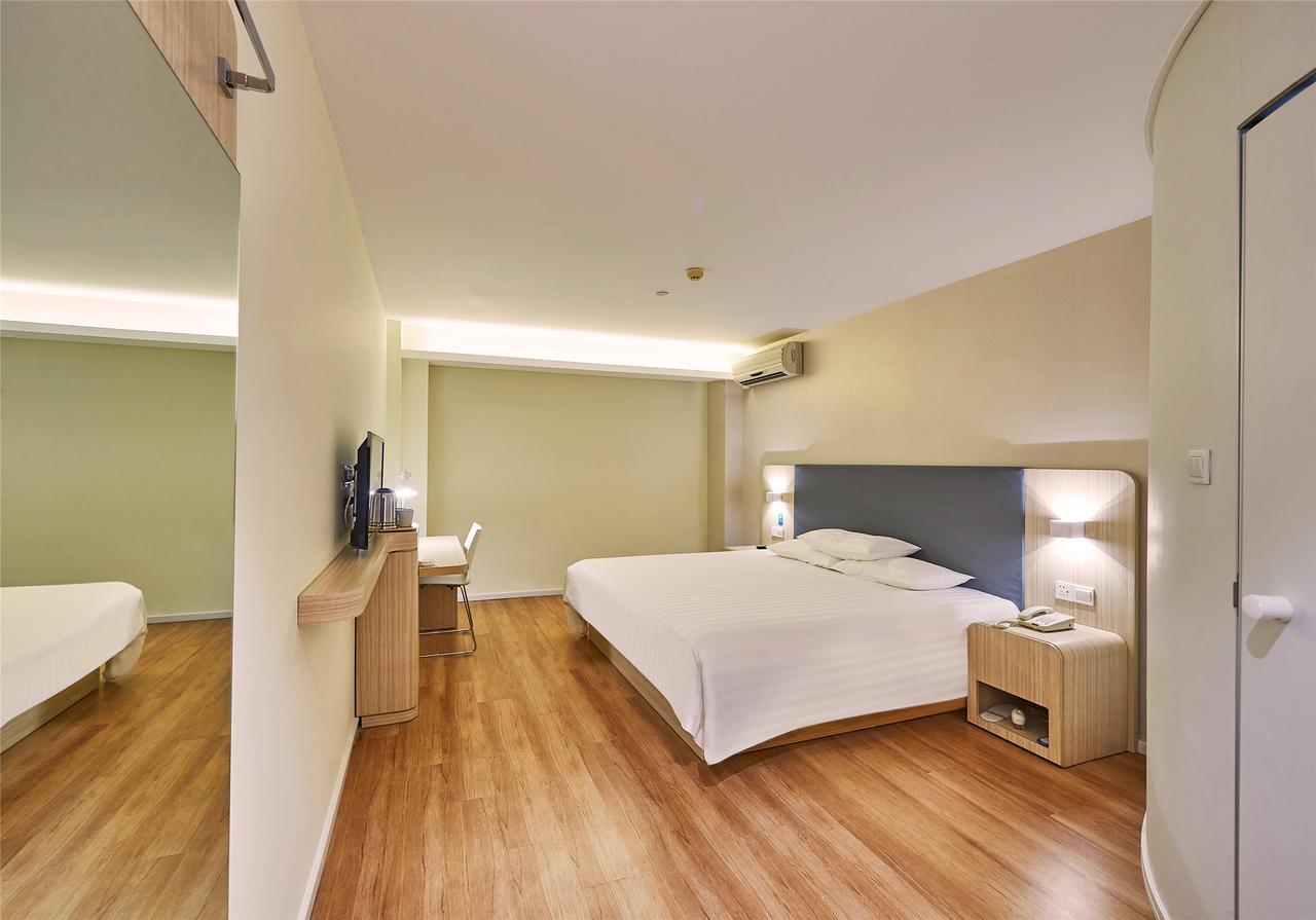 Hanting Hotel Fuzhou Pingtan Екстериор снимка