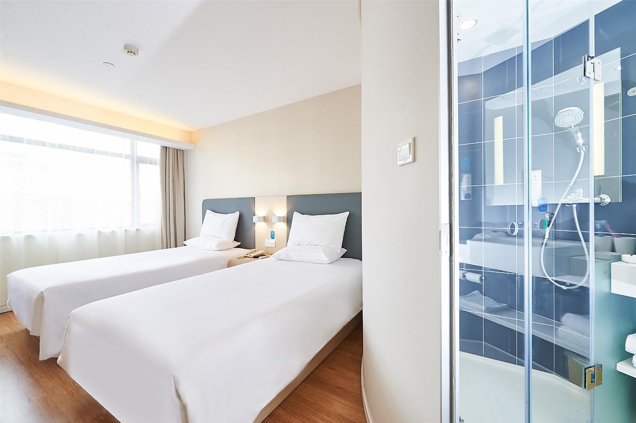 Hanting Hotel Fuzhou Pingtan Екстериор снимка