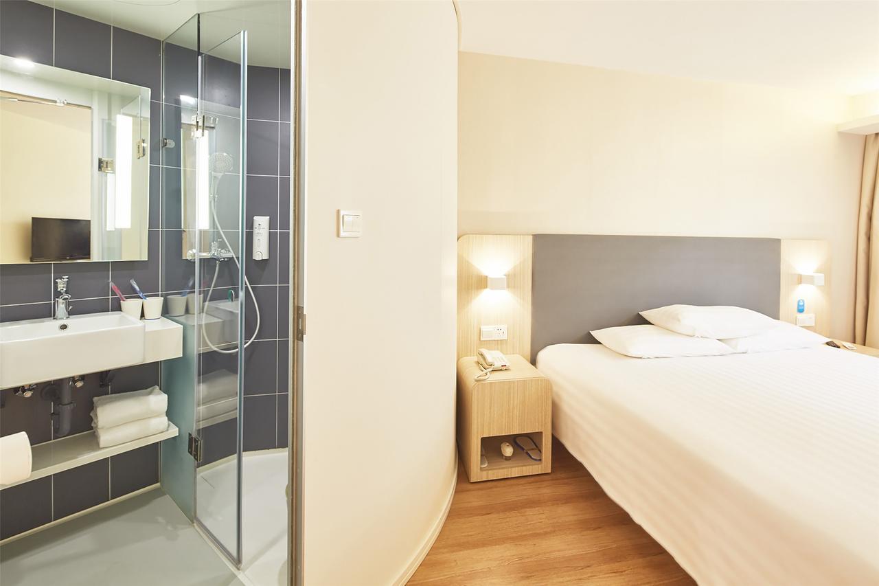 Hanting Hotel Fuzhou Pingtan Екстериор снимка