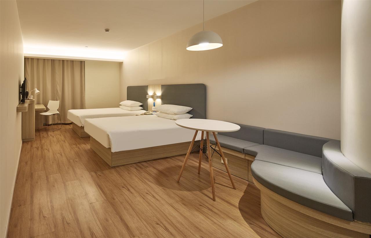 Hanting Hotel Fuzhou Pingtan Екстериор снимка