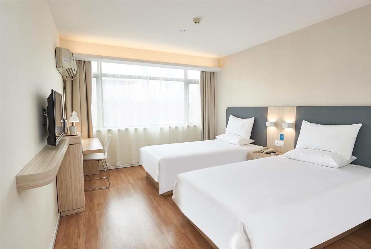 Hanting Hotel Fuzhou Pingtan Екстериор снимка
