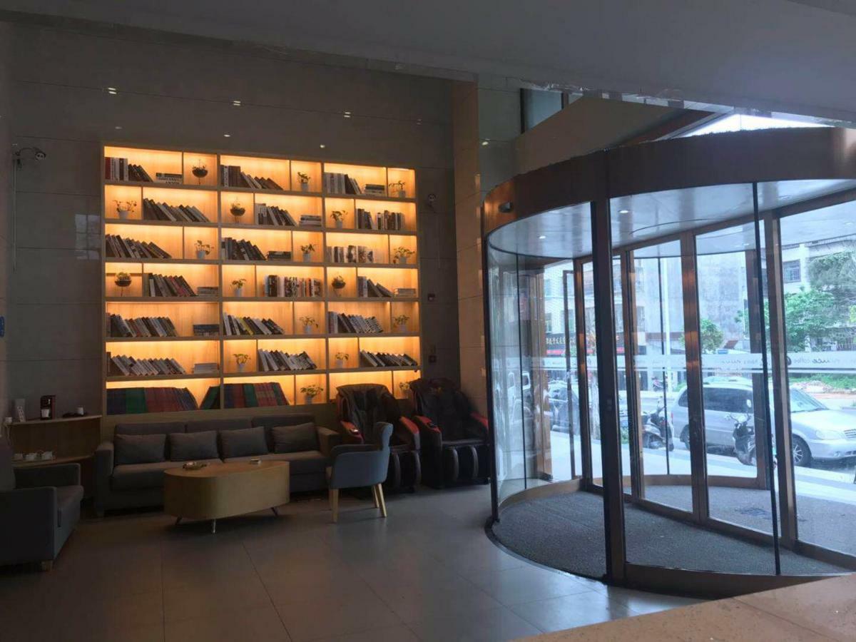 Hanting Hotel Fuzhou Pingtan Екстериор снимка