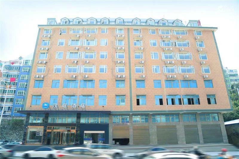 Hanting Hotel Fuzhou Pingtan Екстериор снимка